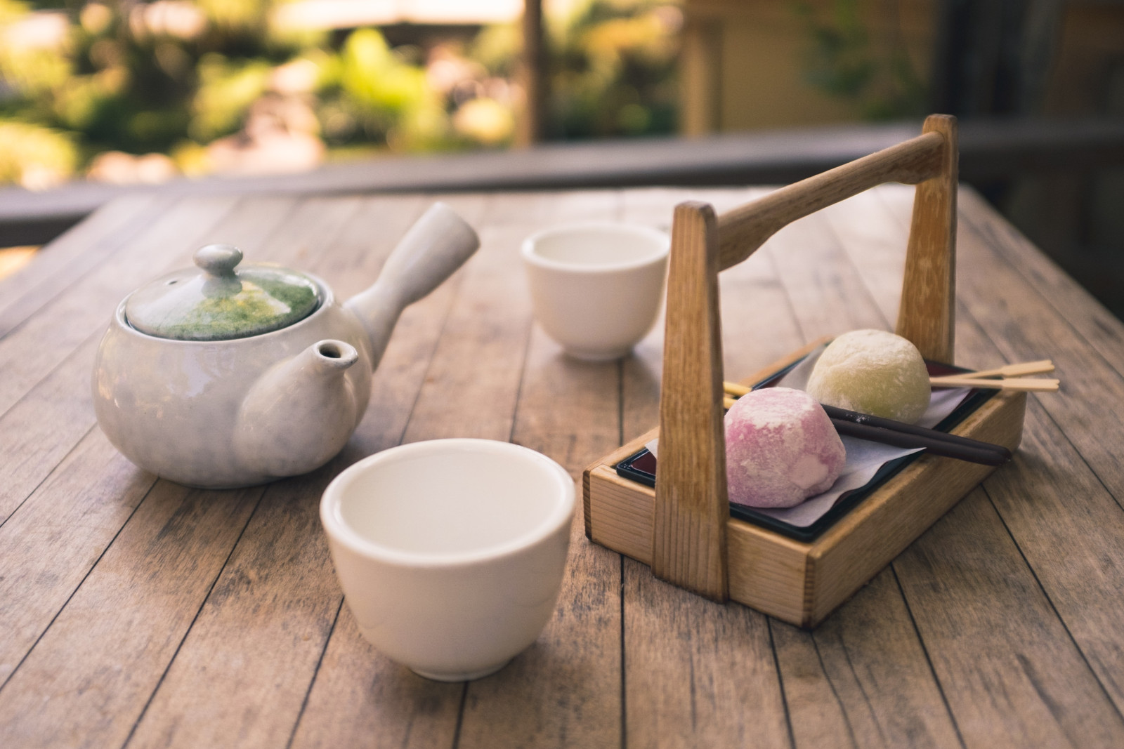 下午茶时光
